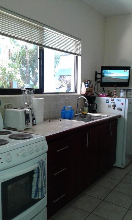 Apartamento Playas Del Coco Exterior foto