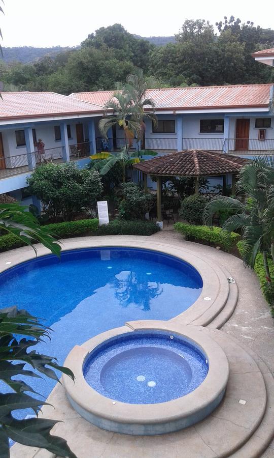 Apartamento Playas Del Coco Exterior foto
